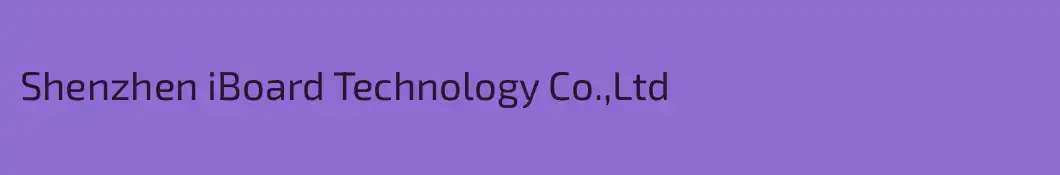 Shenzhen iBoard Technology Co.,Ltd